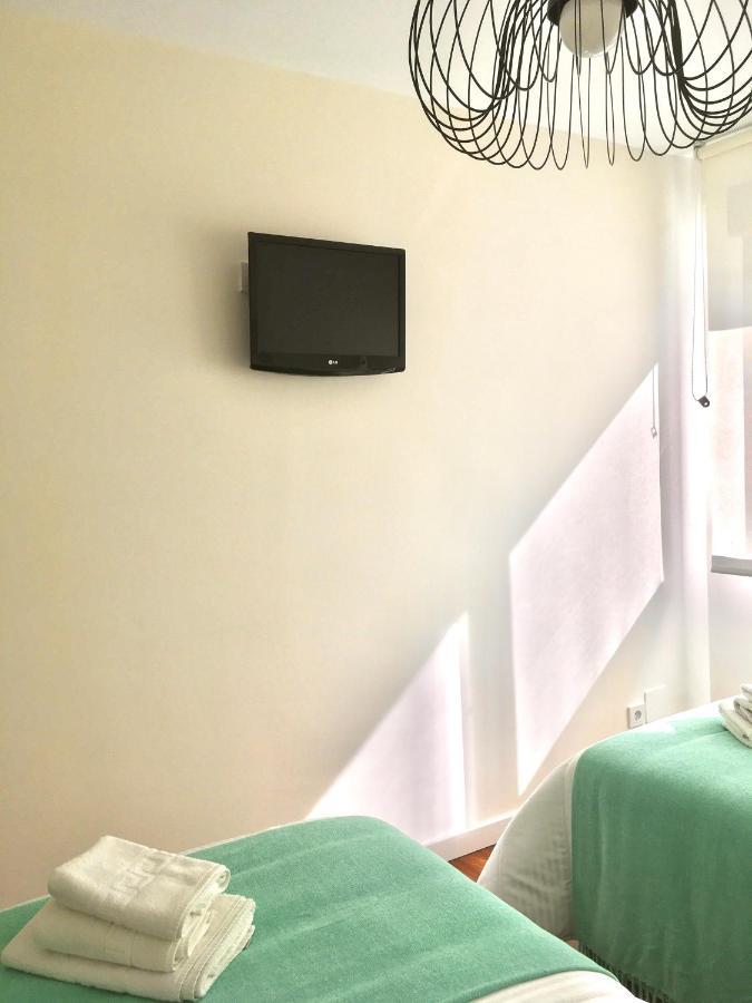 Rocamar Centro Playa San Lorenzo - Parking Gratuito Gijón Eksteriør bilde